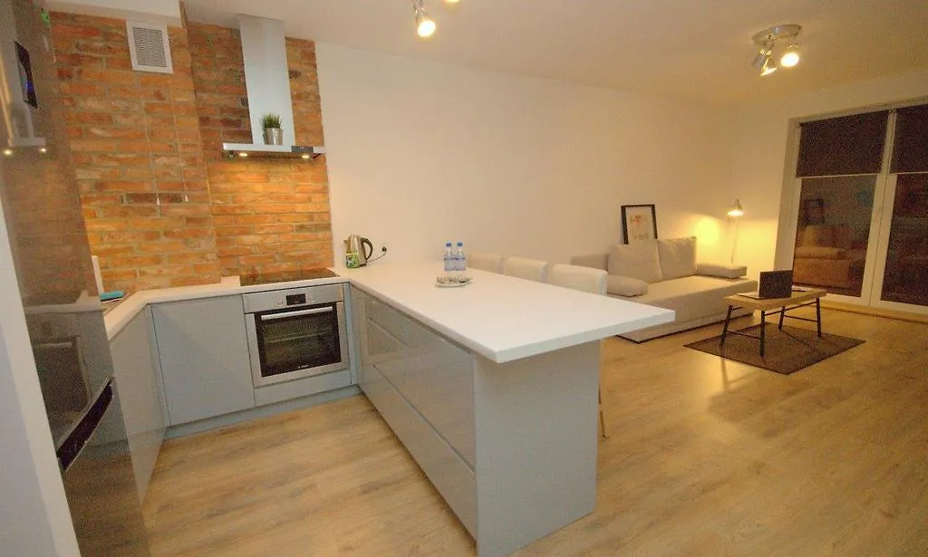 Irs Royal Apartments Apartamenty Irs Morenowe Wzgorza Gdansk