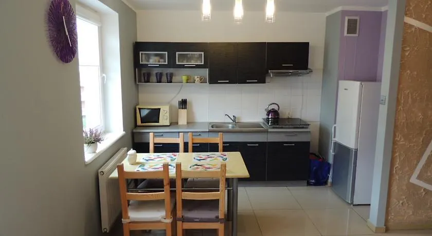 Irs Royal Apartments Apartamenty Irs Morenowe Wzgorza Gdansk 0*,