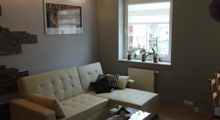 Irs Royal Apartments Apartamenty Irs Morenowe Wzgorza Gdansk