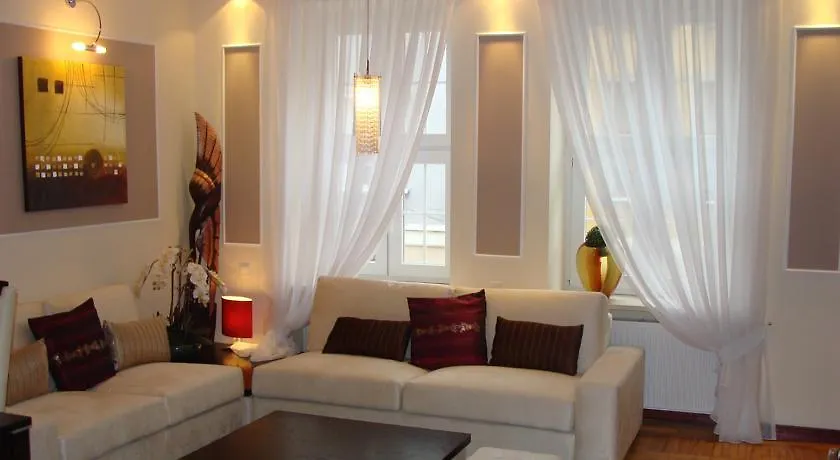 Irs Royal Apartments Apartamenty Irs Morenowe Wzgorza Gdansk