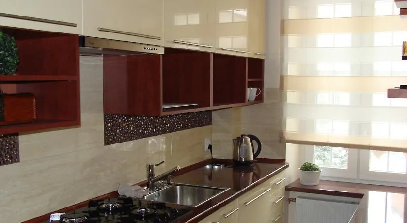 Irs Royal Apartments Apartamenty Irs Morenowe Wzgorza Gdansk 0*,  Poland