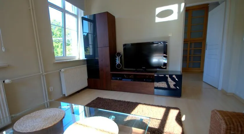 Irs Royal Apartments Apartamenty Irs Morenowe Wzgorza Gdansk