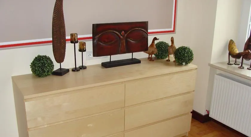 Irs Royal Apartments Apartamenty Irs Morenowe Wzgorza Gdansk