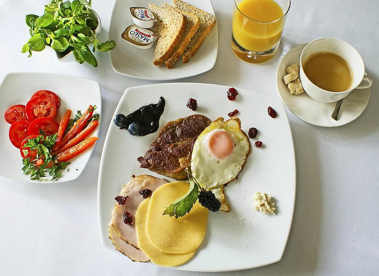 Irs Royal Apartments Apartamenty Irs Morenowe Wzgorza Gdansk