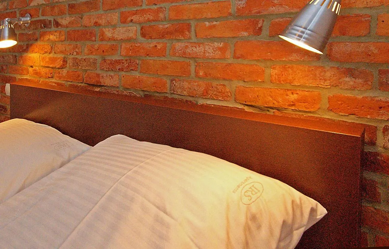 Irs Royal Apartments Apartamenty Irs Morenowe Wzgorza Gdansk 0*,  Poland