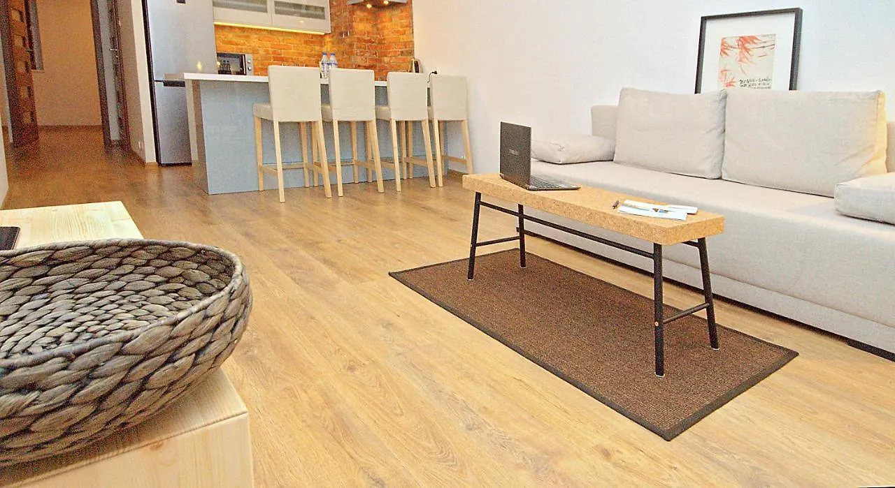 Irs Royal Apartments Apartamenty Irs Morenowe Wzgorza Gdansk Poland