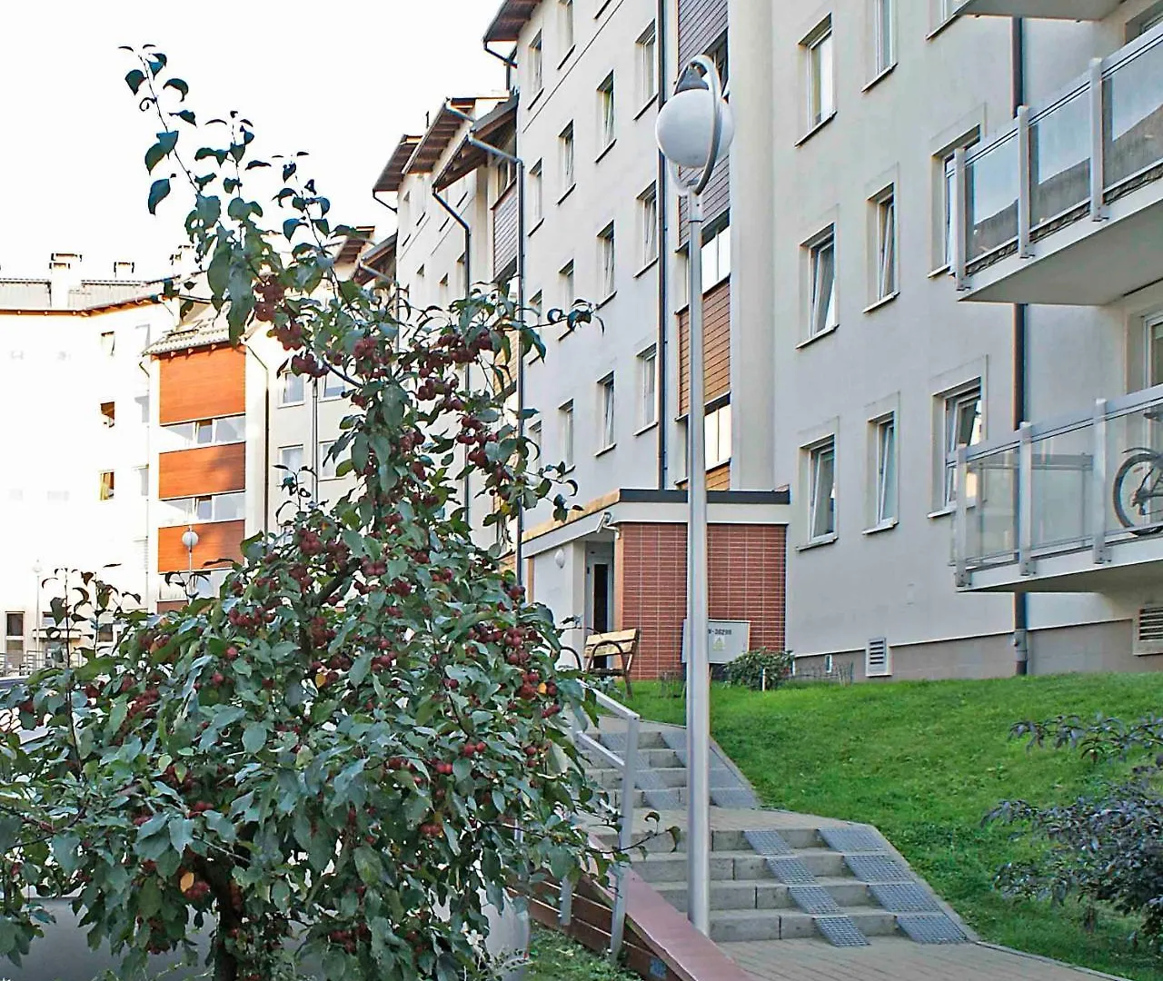 Irs Royal Apartments Apartamenty Irs Morenowe Wzgorza Gdansk
