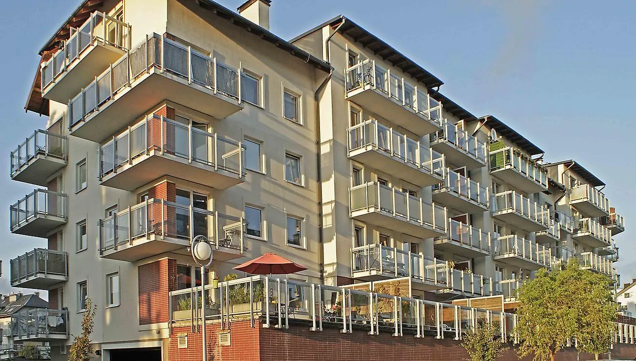 Irs Royal Apartments Apartamenty Irs Morenowe Wzgorza Gdansk