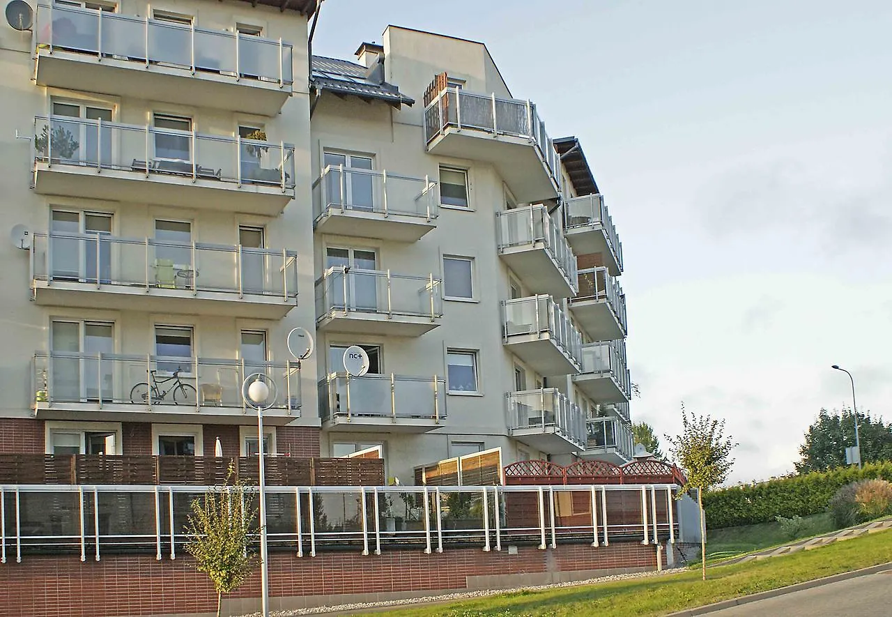 Irs Royal Apartments Apartamenty Irs Morenowe Wzgorza Gdansk Poland