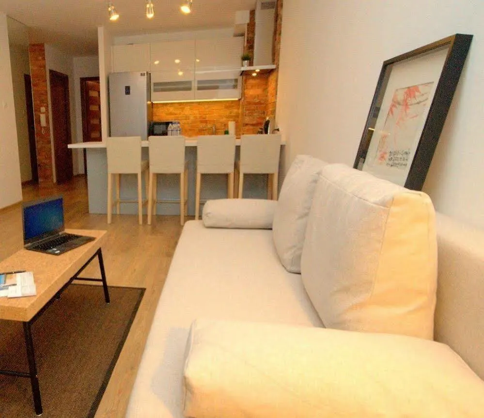 Irs Royal Apartments Apartamenty Irs Morenowe Wzgorza Gdansk 0*,