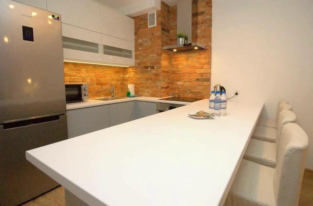 Irs Royal Apartments Apartamenty Irs Morenowe Wzgorza Gdansk