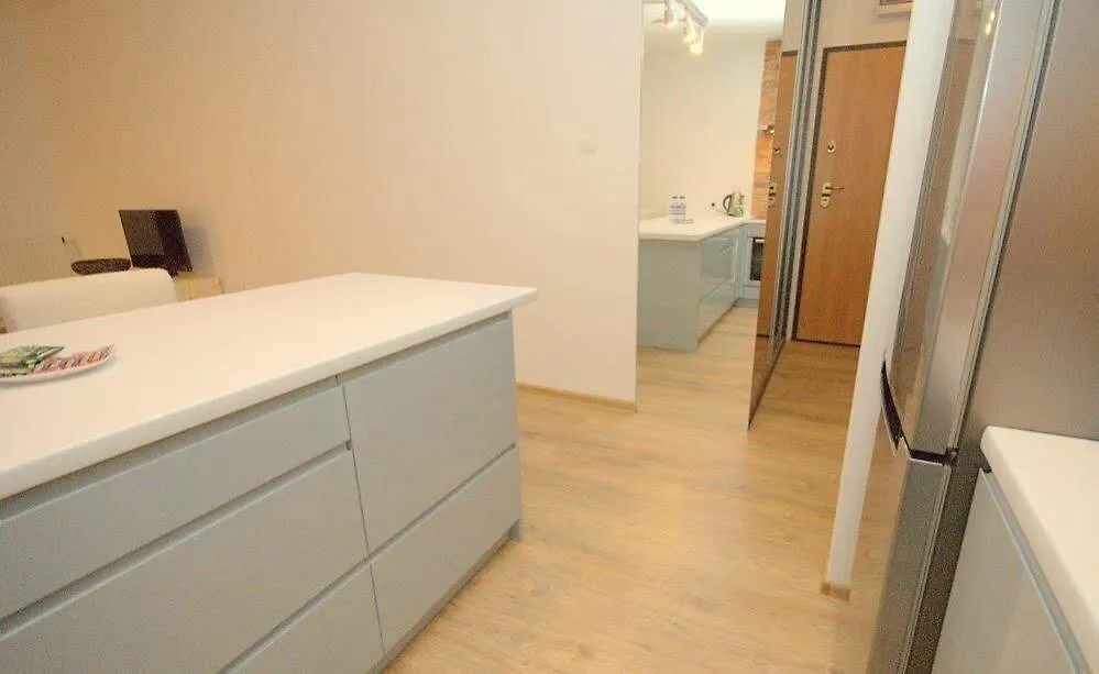 Irs Royal Apartments Apartamenty Irs Morenowe Wzgorza Gdansk